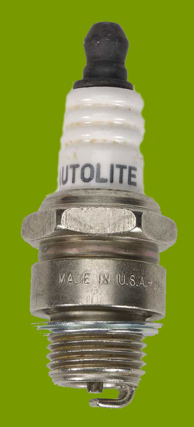 (image for) Autolite Spark Plug 458